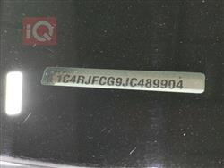 جیپ گراند شیرۆکی